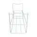 Excellence BK0000064 Gelato Pan Holder, 1‑Pan Capacity For HB/HBG Freezers, Fits 12" Pan, Steel 3 image