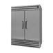 Excellence CF-43HC 54" Two Section Reach-In Freezer w/ 2 Solid Doors, Bottom Mount, 43 cu. ft. 1 image