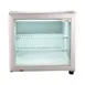 Excellence CTF-2HC - 22" Countertop Glass Door Freezer, 1.9 cu ft, White, 1/4 HP, -15° to 15° 2 image