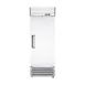 Excellence DSS-19F 27-1/8" 1-Solid Door Reach-In Freezer, Bottom Mount, 19.3 cu. ft., Stainless Steel 1 image