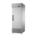 Excellence DSS-19F 27-1/8" 1-Solid Door Reach-In Freezer, Bottom Mount, 19.3 cu. ft., Stainless Steel 2 image