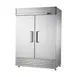 Excellence DSS-42C 54" 2-Solid Door Reach-In Refrigerator, 42.2 cu. ft., Bottom Mounted 2 image