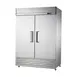 Excellence DSS-42F 54" 2-Solid Door Reach-In Freezer, Bottom Mount, 42.2 cu. ft. 2 image