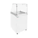 Excellence EDC-4HC 25" Ice Cream Dipping Cabinet w/ Sneeze Guard 1 image