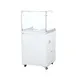 Excellence EDC-4HC 25" Ice Cream Dipping Cabinet w/ Sneeze Guard 3 image