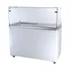 Excellence EDC-8HC 48" Ice Cream Dipping Cabinet w/ Sneeze Guard 3 image