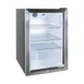 Excellence EMM-3HC - 17" Refrigerator, 2.5 cu ft, Black Exterior, Trim, 1/12 HP, LED, Reversible Door 1 image