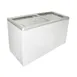 Excellence EURO-16HC 59" Flat Lid Ice Cream Display Freezer, 15.5 cu. ft. 1 image