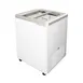 Excellence EURO-5HC 25" Flat Lid Ice Cream Display Freezer, 5 cu. ft. 1 image