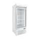Excellence GDF-22 30" 1 Glass Door Merchandiser Freezer in White, 22.7 cu. ft. 1 image