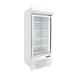 Excellence GDF-9M 23" 1 Glass Door Merchandiser Freezer in White, 7.3 cu. ft. 1 image