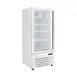 Excellence GDF-9M 23" 1 Glass Door Merchandiser Freezer in White, 7.3 cu. ft. 2 image