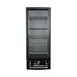 Excellence GDR-5HC 20" One Glass Door Merchandiser Refrigerator in Black, 5 cu. ft. 1 image
