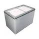 Excellence HB-20HCD 71" Dual Temp Glass Chest Refrigerator/Freezer, 20 cu. ft. 1 image