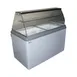 Excellence HBD-8HC 52" Ice Cream Dipping Cabinet w/ Curved Sneeze Guard 1 image