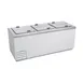 Excellence HFF-12HC 81" Flip Top Ice Cream Dipping Cabinet 1 image