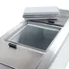 Excellence HFF-12HC 81" Flip Top Ice Cream Dipping Cabinet 6 image