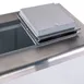 Excellence HFF-2HC 31" Flip Top Ice Cream Dipping Cabinet 4 image
