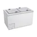 Excellence HFF-8HC 54" Flip Top Ice Cream Dipping Cabinet 1 image