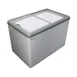 Excellence HL-17HC 60" Flat Lid Low Temp Ice Cream Display Freezer, 16.5 cu. ft. 1 image
