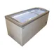 Excellence HM-23HC 74" Flat Lid Ice Cream Display Freezer, 23.3 cu. ft. 1 image