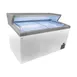 Excellence MCT-6HC 73" Flat Lid Ice Cream Display Freezer, 21.2 cu. ft. 1 image