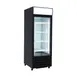 Excellence TKO-24 30" Door Merchandiser Refrigerator, 24.1 cu ft, Black Exterior, 1/4 HP 115V, R290 1 image