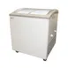 Excellence VB-2HC 29" Curved Lid Ice Cream Display Freezer, 6.3 cu. ft. 1 image