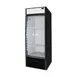 Excellence VF-24HC 30" 1 Glass Door Merchandiser Freezer in Black, 24 cu. ft. 1 image