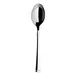 Steelite 5730SX001 - 6" Teaspoon, 18/10 Stainless Steel, Hamilton Brushed Folio Flatware – 1 Dozen 1 image
