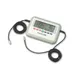 Taylor Precision 1442 Refrigerator Thermometer, -40°F–221°F, Dual 6′ Probes, Alarms, 2 AAA Batteries 1 image