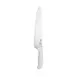Taylor Precision 5248365 Chef Knife – 15-3/4" 10" Stamped High‑Carbon Steel, White Non‑Slip Handle 2 image