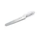 Taylor Precision 5248373 Bread Knife – 13-3/8" 8" Serrated Blade, White Handle, Steel, NSF 1 image