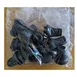 Taylor Precision 5262463 Rabbit Wine Stoppers - Rubber Stopper Only, 10 per Bag - 10/Bag 2 image