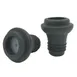 Taylor Precision 5262463 Rabbit Wine Stoppers - Rubber Stopper Only, 10 per Bag - 10/Bag 1 image