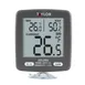 Taylor Precision 5262798 Refrigerator/Freezer Thermometer, 2" LCD, -4°F to 140°F, CR2032 Battery 1 image