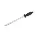 Taylor Precision 5265072 Diamond Sharpening Steel, 10" Blade, Black Nylon Handle – Sharpening Tool 1 image