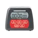 Taylor Precision 5282798 Digital Timer, 23:59:59 Countdown, Buzzer, Volume Control, Stand/Wall Mount 1 image