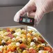 Taylor Precision 5296651 Thermometer, 1" Display, -40°F to 250°F, 180° Rotating Probe, 5-6" Stem 2 image