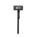 Taylor Precision 5296651 Thermometer, 1" Display, -40°F to 250°F, 180° Rotating Probe, 5-6" Stem 1 image