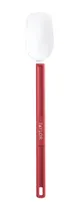 Taylor Precision 5302561 Silicone Spatula, 16-1/2" Red, Heat‑Resistant 550°F/260°C, NSF 1 image