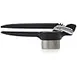 Taylor Precision 5307258 Potato Ricer - Heavy-Duty Stainless Steel Press, Commercial Kitchen Tool 1 image
