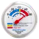 Taylor Precision 5636 HACCP Dial Thermometer, 6" Probe, 0°‑80°F (‑17°‑26°C) Range, Wall‑Mount 1 image