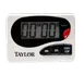 Taylor Precision 5822 Timer, 0.8" LCD, 99:59 Count‑Down/Up, Clip Magnet Stand, AAA Battery 1 image