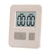 Taylor Precision 5842N21 Mini Magnetic Digital Kitchen Timer, Bright LCD Display, Battery Powered 1 image