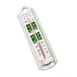 Taylor Precision 5948N Tobacco Thermometer, Metal, Green Zone Display, 10°F‑200°F, 220°F/10°F 1 image