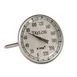 Taylor Precision 61054J Meat Thermometer, 2" Dial Display, 0°‑220°F Range, Glass, 4" Stainless Stem 1 image