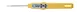 Taylor Precision 9877FDAYL Digital Probe Thermometer, Waterproof Yellow 6" Probe 1 image