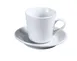 Yanco AC-1 - 7 Oz White Porcelain Cup, 3-1/4" Dia x 3" H Dishwasher, Oven & Microwave Safe - Dozen 2 image
