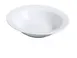 Yanco AC-10 - White Porcelain Grapefruit Bowl, 6-1/2" Diameter, 13 Oz Dishwasher Safe - Dozen 1 image